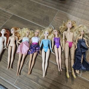 Barbie Doll Lot